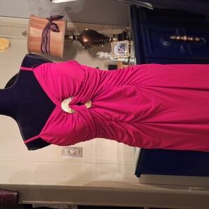 Frank Lyman Design gown